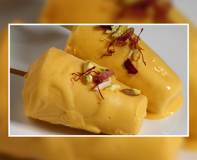 mango kulfi recipes