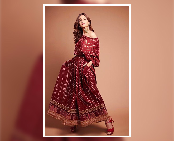 off the shoulder alia