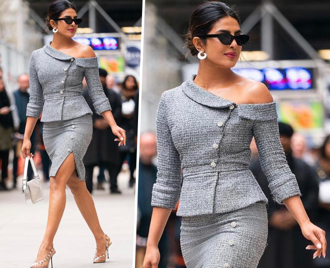 off the shoulder priyanka
