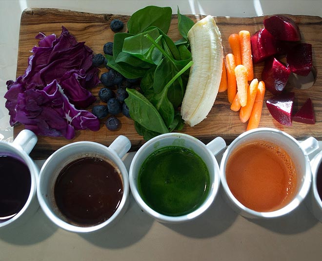 organic food colours inside