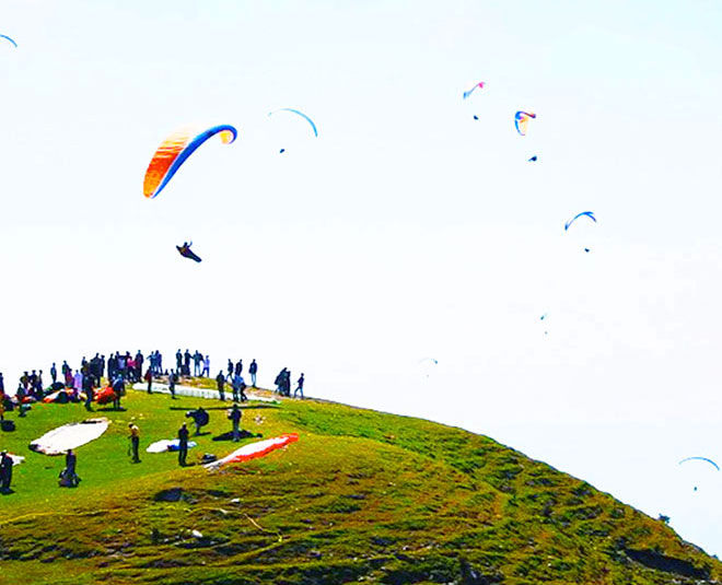 paragliding avdenture sports