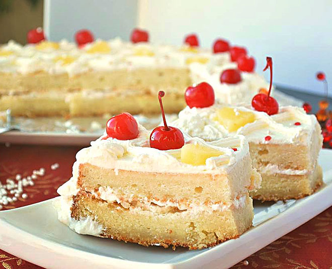 pineapple recipe pastry