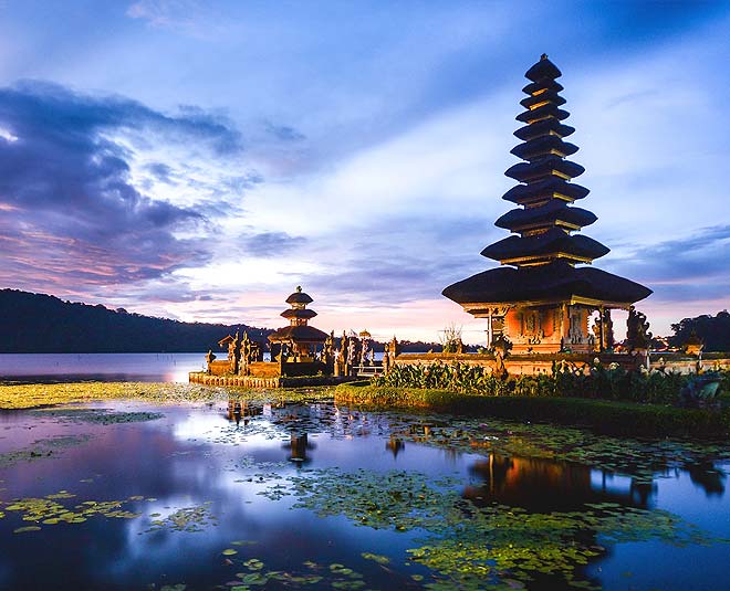 places to visit without visa indonesia