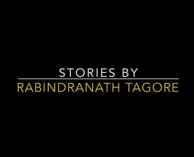 rabindranath tagore inside