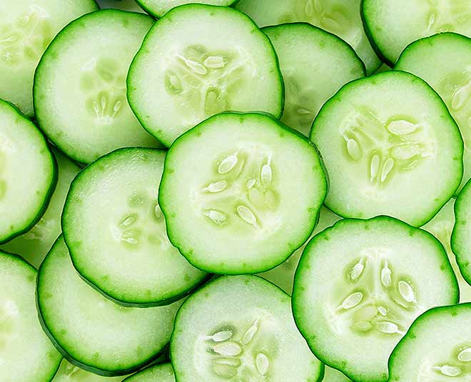 skin tanning remedy cucumber
