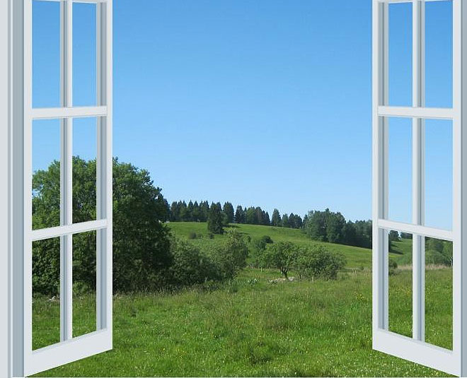 smoke smell home remedies easy tips open windows inside