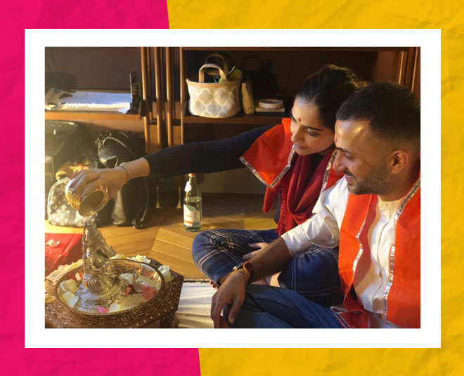 sonam kapoor relationship tips