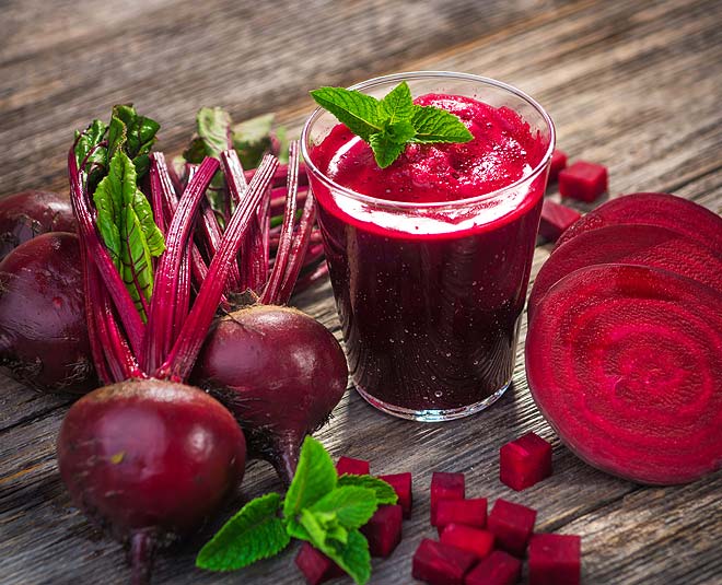 summer drinks beet root juice