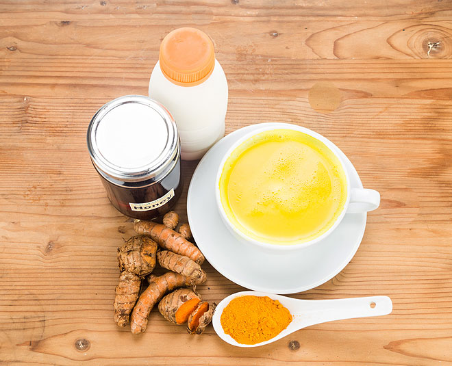 summer drinks turmeric tea