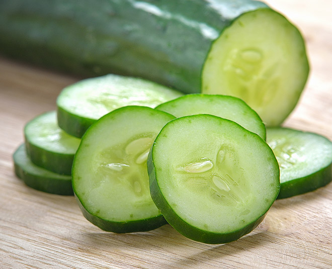 urine burning cucumber