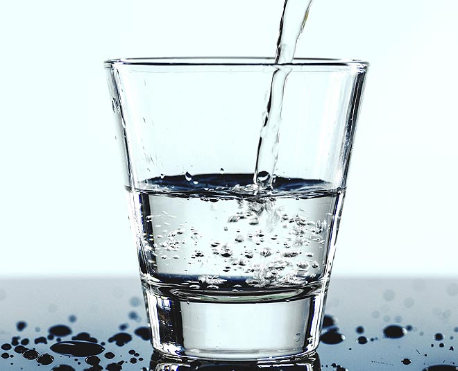 water after cucumber