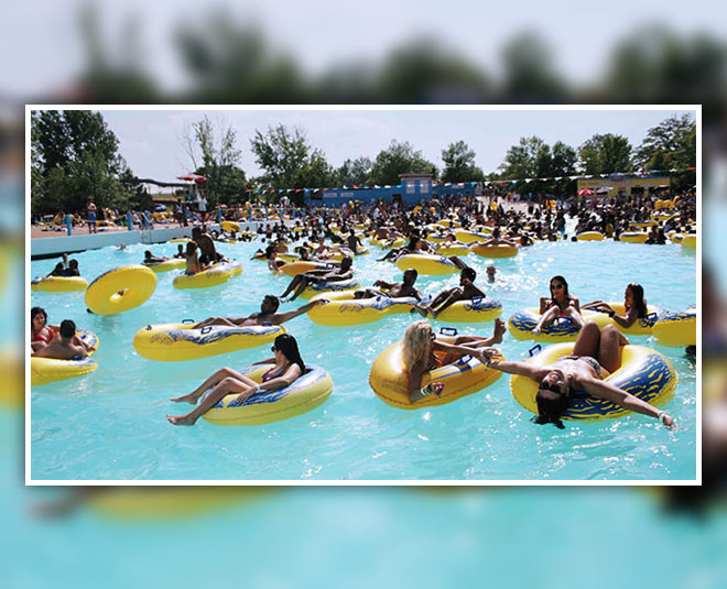 water park mumbai inside