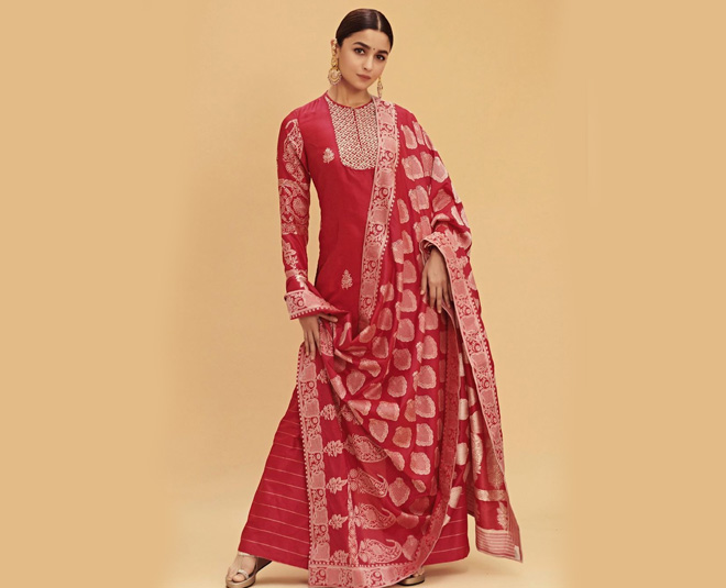 wedding appropriate red