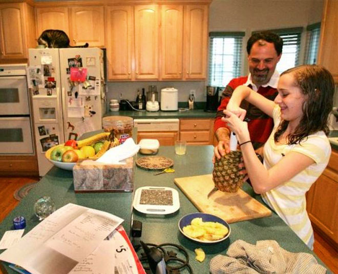 working couples inside