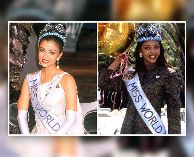 Aishwarya Rai Bachchan Won Miss World