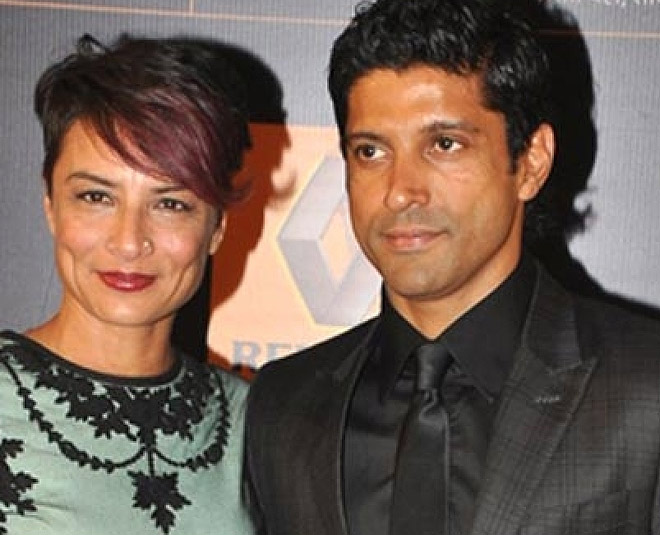 Farhan Akhtar and Adhuna Bhabani divorce