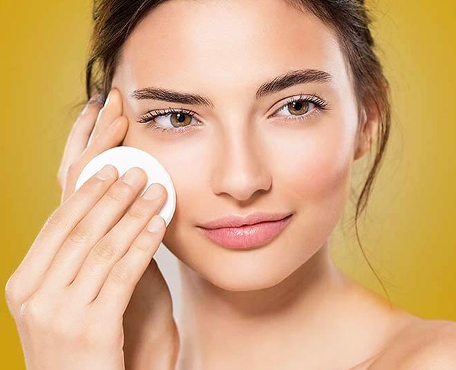 Remove Makeup inside