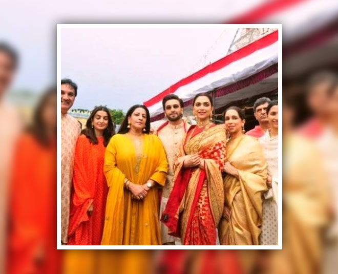 Special Saree Deepika Padukone