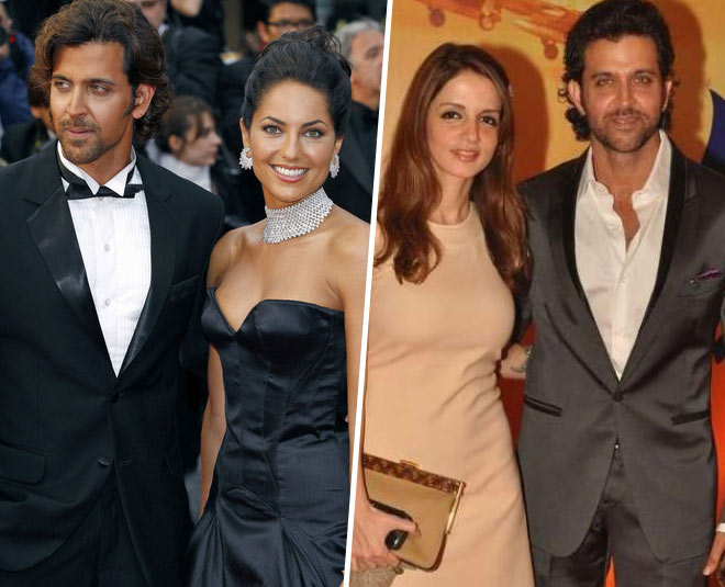 Sussane Khan–Hrithik Roshan–Barbara Mori