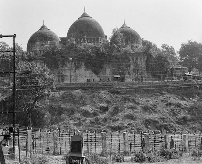 ayodhya verdict date inside
