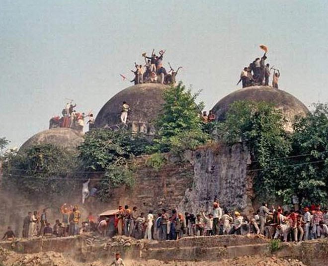 ayodhya verdict date inside