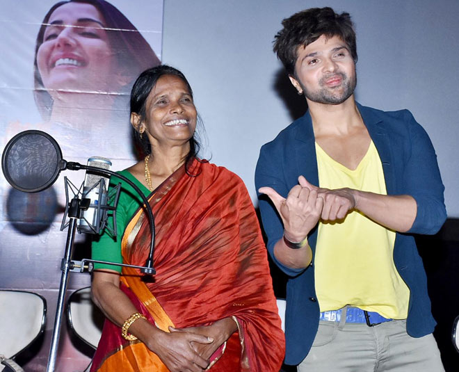 bengali actress sudipta to play ranu mondal role in biopic main