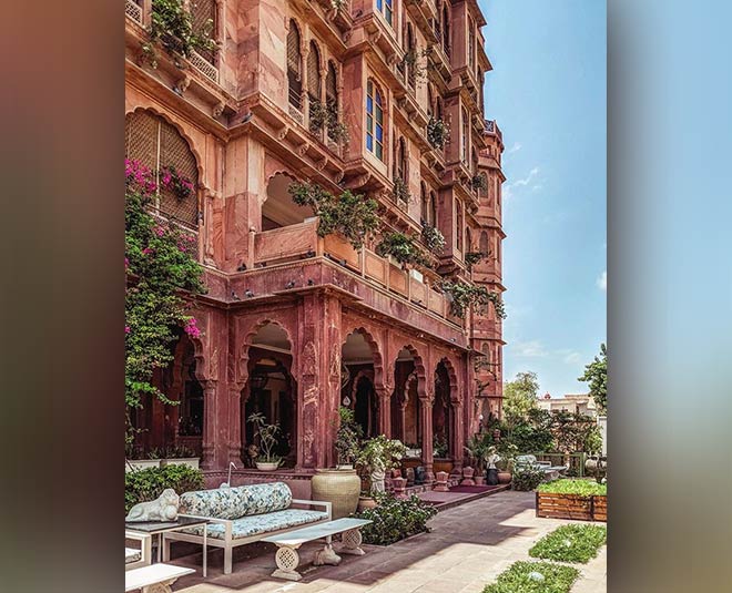 bikaner narendra bhawan