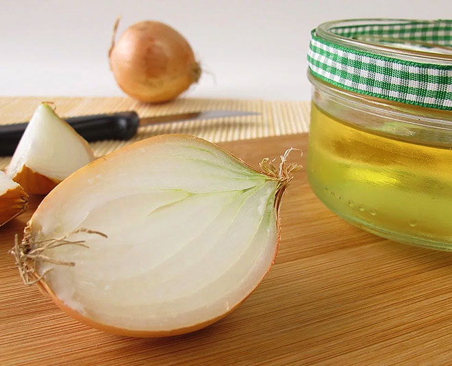 castori oil onion
