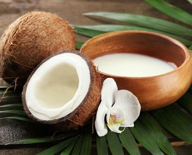 coconut milk hair mask overnight