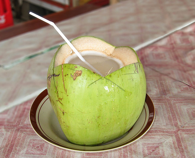 coconut water health benefits