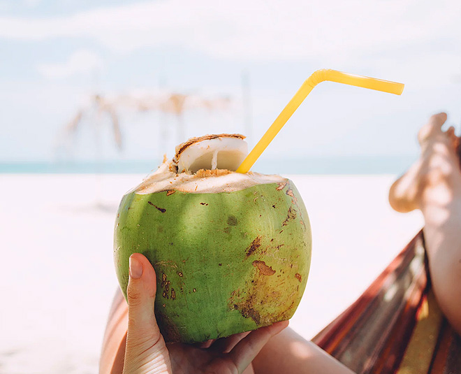 coconut water nutrition