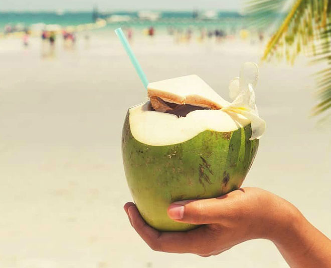 coconut water should i drink