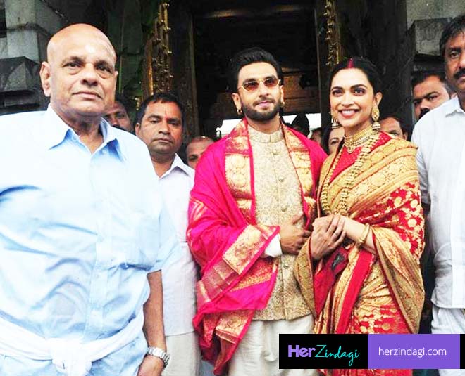 deepika ranbir marriage photo