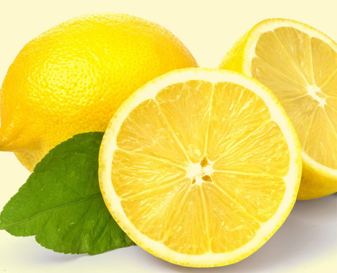 home remedies to get whiter with lemon