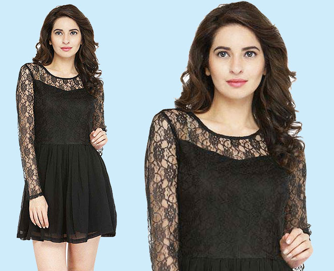 how to look glamourous in party ()