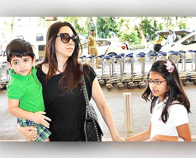 karisma kapoor reveals reason behind her divorce inside four