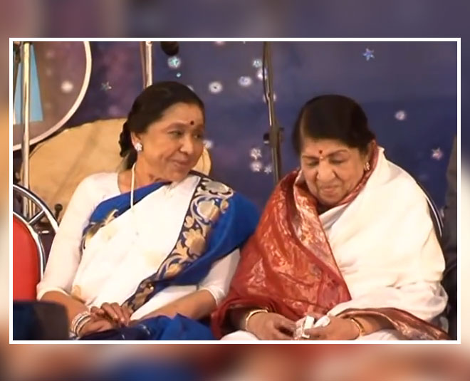 lata mangeshkar family