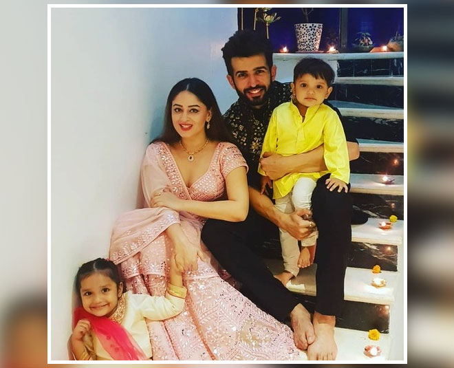 mahhi vij kids