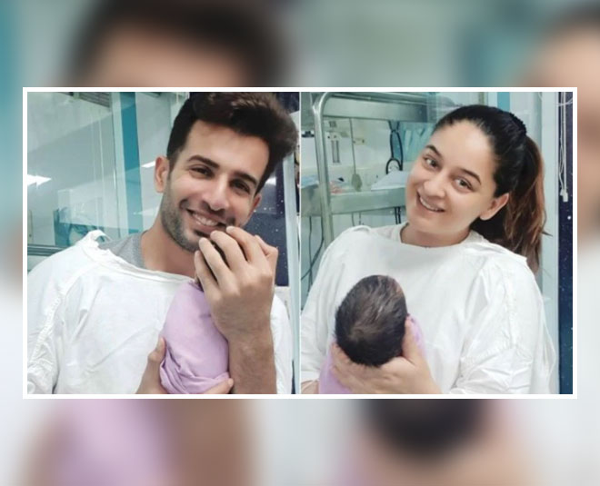 mahi vij and jay bhanushali wedding photos