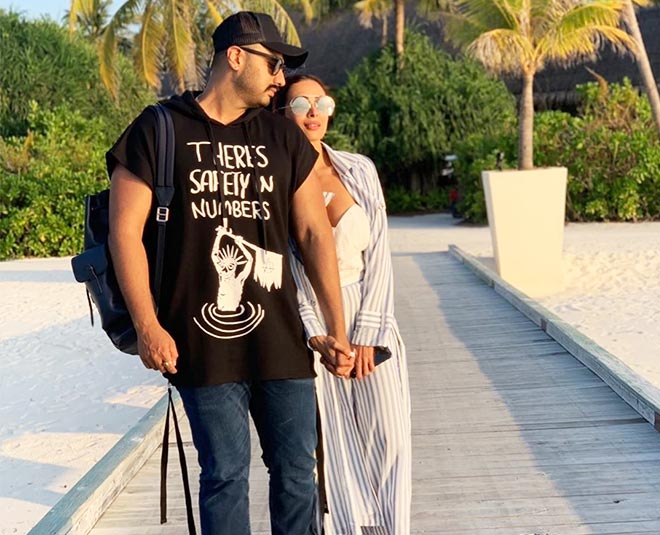 malaika arora latest red outfit look inside one