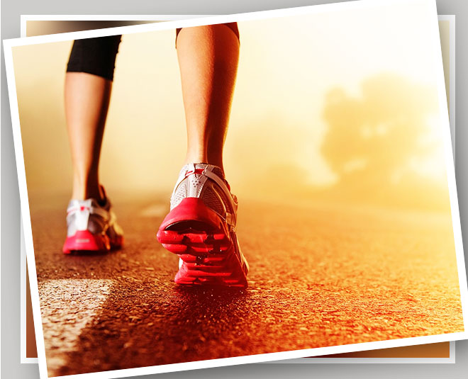 morning walk harmful this weather inside