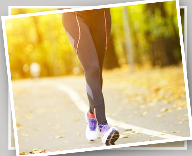 morning walk harmful this weather inside