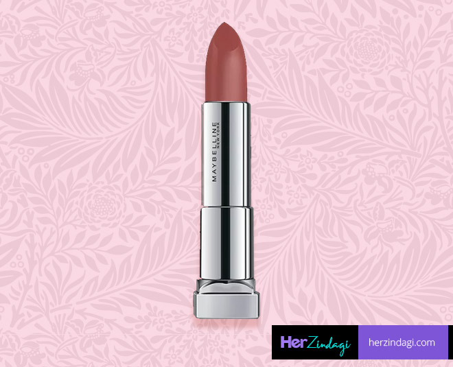 Hz Tried Tested Maybelline Powder Matte Lipstick Touch Of Nude