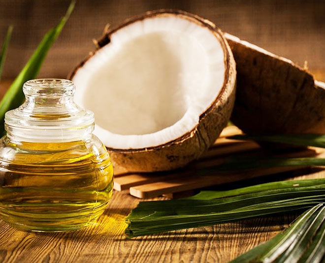 oily hair remedy cocnut vrgin oil