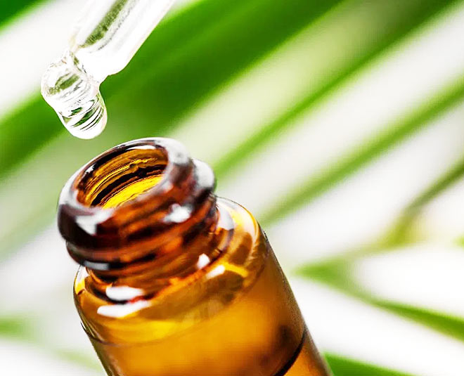 oily hair remedy tea tree oil