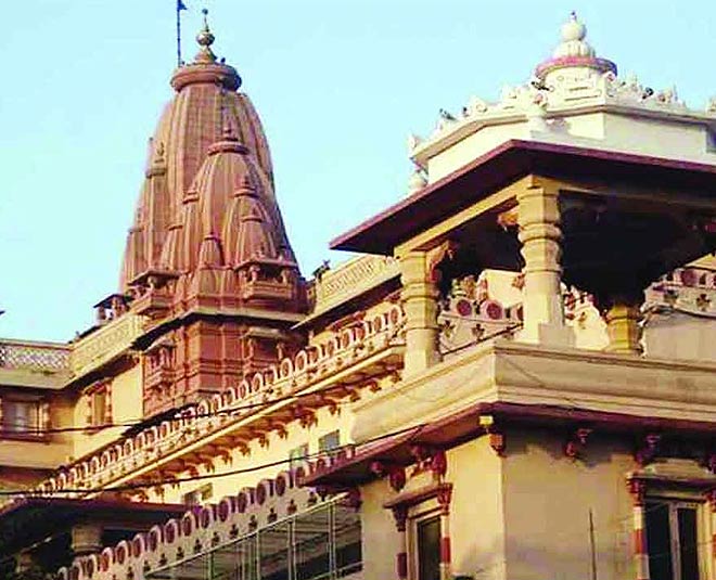 ram mandir photo inside