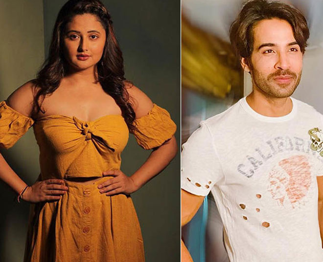 rashmi desai love life