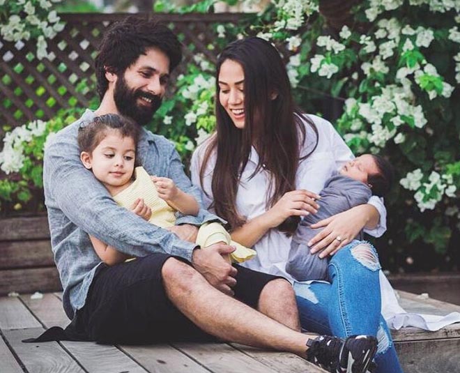 shahid kapoor praising mira rajput three