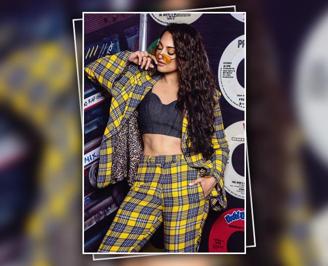 sonakashi sinha pink saree inspiration ()