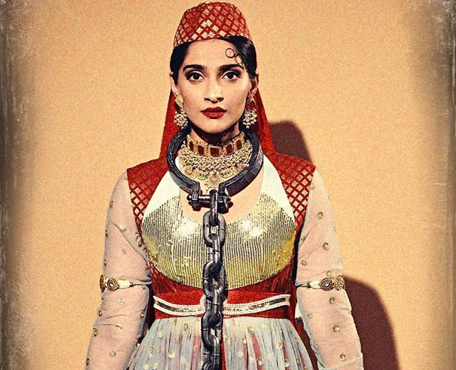 sonam kapoor styles shirt dress ()